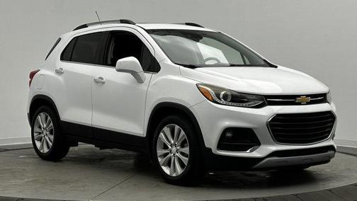 2018 Chevrolet Trax Premier