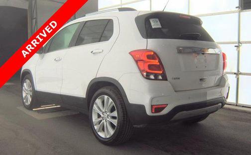 2018 Chevrolet Trax Premier