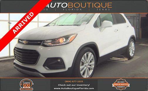 2018 Chevrolet Trax Premier