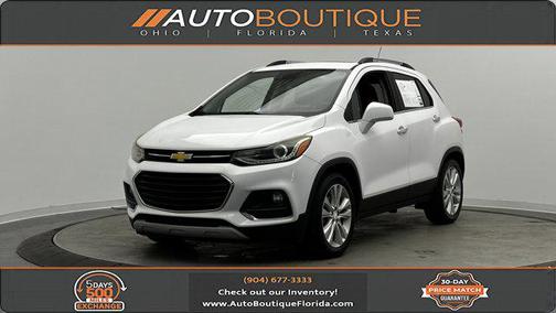 2018 Chevrolet Trax Premier