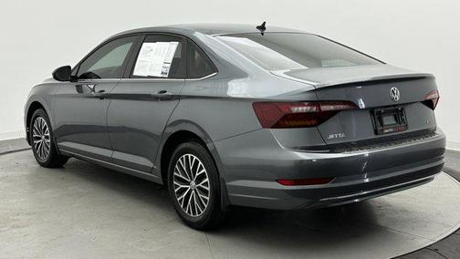 2019 Volkswagen Jetta 1.4T SE