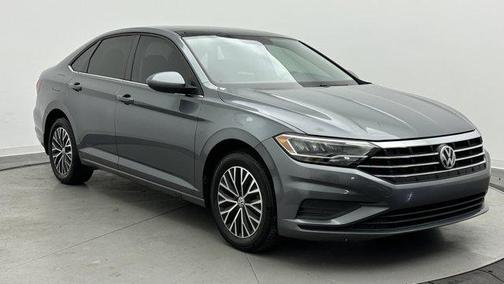 2019 Volkswagen Jetta 1.4T SE