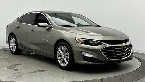 2020 Chevrolet Malibu FWD LT