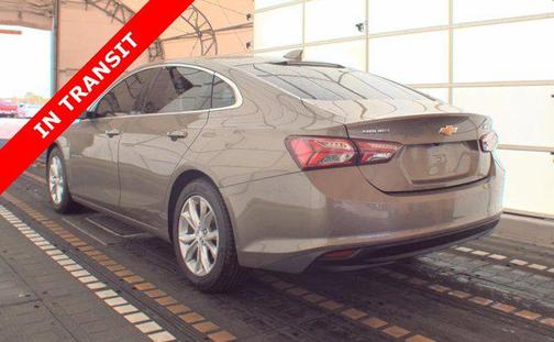 2020 Chevrolet Malibu FWD LT