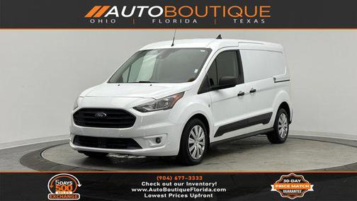 2020 Ford Transit Connect XLT