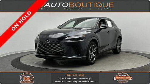 2025 Lexus RX 350 Premium