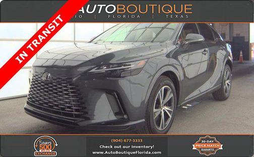 2025 Lexus RX 350 Premium