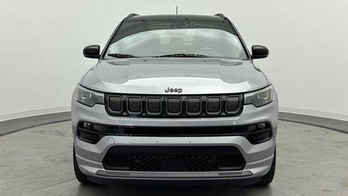 2022 Jeep Compass High Altitude