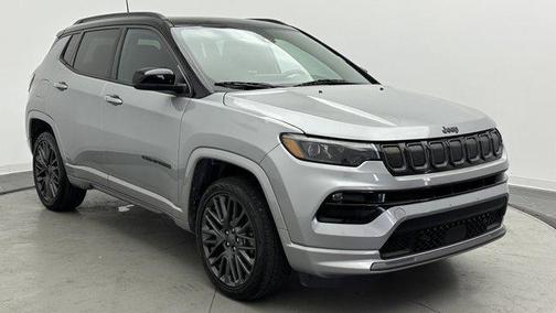 2022 Jeep Compass High Altitude