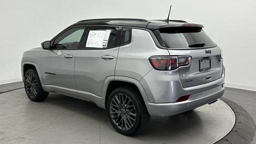 2022 Jeep Compass High Altitude