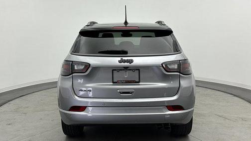 2022 Jeep Compass High Altitude