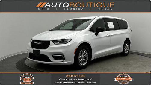 2025 Chrysler Pacifica L