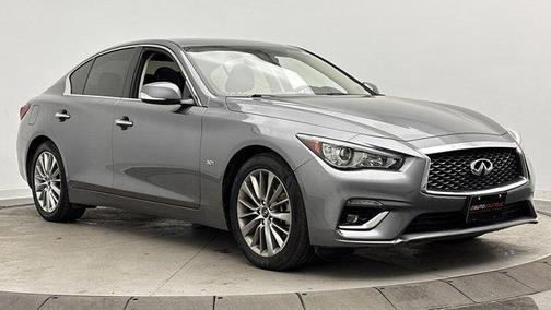 2018 INFINITI Q50 3.0t LUXE