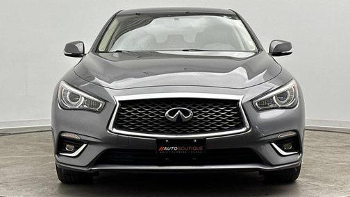 2018 INFINITI Q50 3.0t LUXE