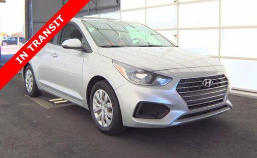 2022 Hyundai Accent SE