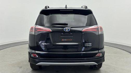 2018 Toyota RAV4 Hybrid SE