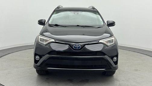 2018 Toyota RAV4 Hybrid SE
