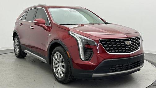 2021 Cadillac XT4 Premium Luxury