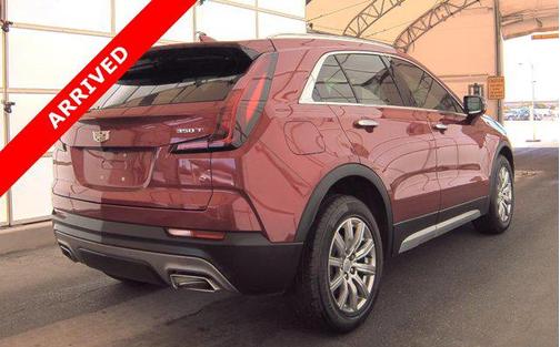 2021 Cadillac XT4 Premium Luxury