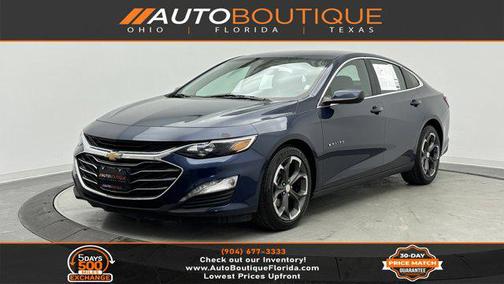 2022 Chevrolet Malibu FWD LT