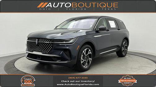 2024 Lincoln Nautilus Premiere