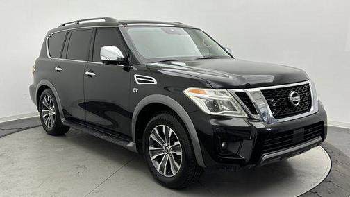 2020 Nissan Armada SL 4WD