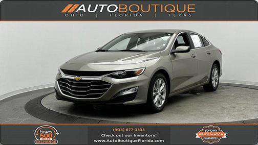 2025 Chevrolet Malibu FWD 1LT