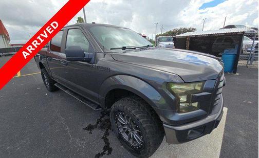2017 Ford F-150 XL