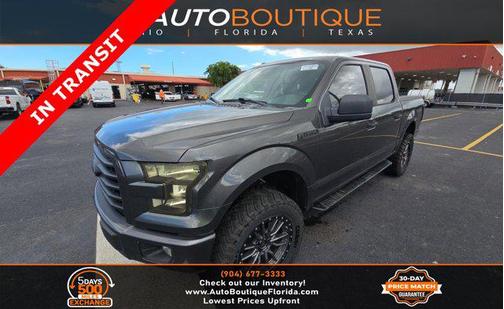 2017 Ford F-150 XL