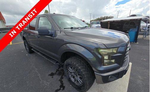 2017 Ford F-150 XL