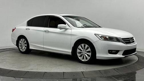 2015 Honda Accord EX-L