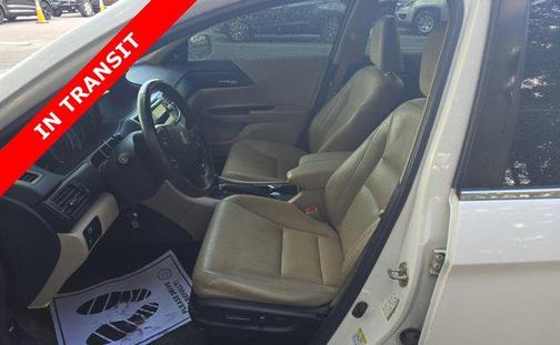 2015 Honda Accord EX-L