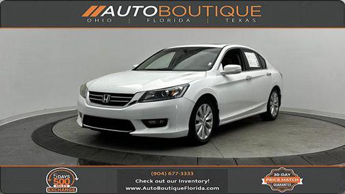 2015 Honda Accord EX-L