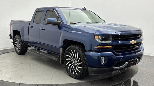 2018 Chevrolet Silverado 1500 2LT