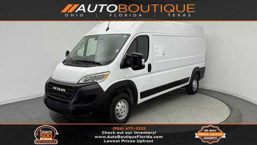 2023 RAM ProMaster 2500 High Roof