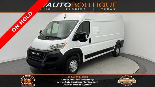 2023 RAM ProMaster 2500 High Roof