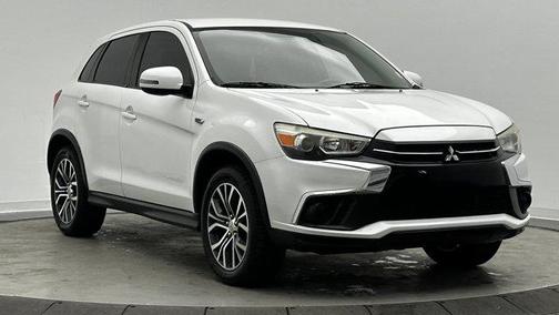 2019 Mitsubishi Outlander Sport 2.0 LE