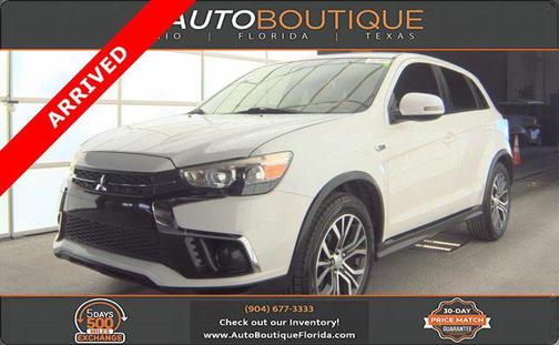2019 Mitsubishi Outlander Sport 2.0 LE