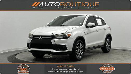 2019 Mitsubishi Outlander Sport 2.0 LE