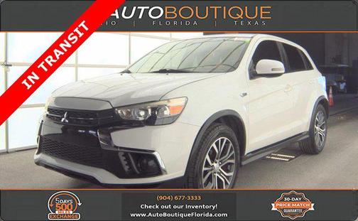 2019 Mitsubishi Outlander Sport 2.0 LE