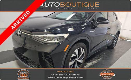 2023 Volkswagen ID.4 Pro