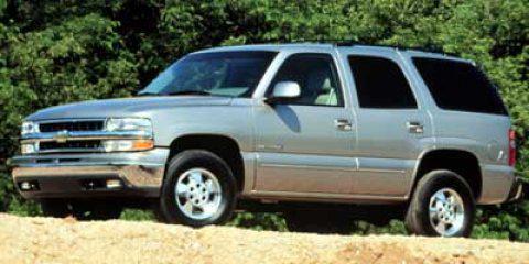 2000 Chevrolet Tahoe LS