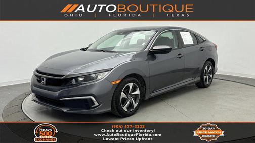 2019 Honda Civic LX