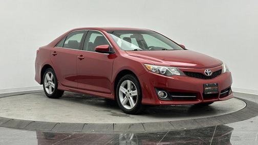 2013 Toyota Camry LE