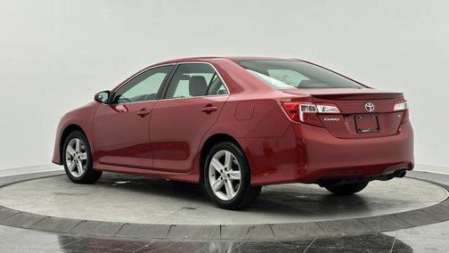 2013 Toyota Camry LE