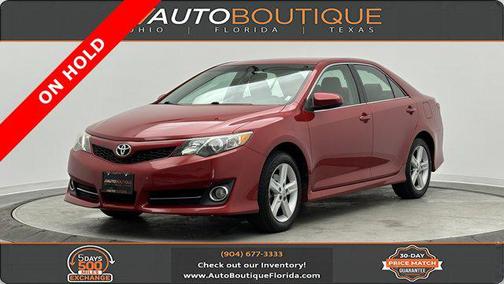 2013 Toyota Camry LE