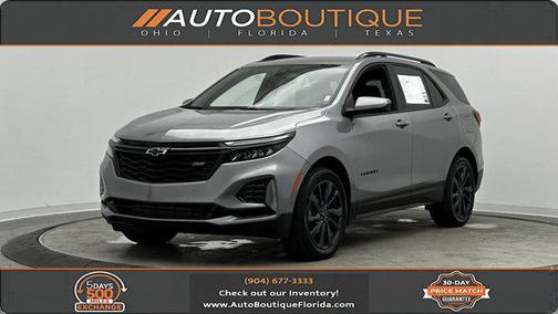 2024 Chevrolet Equinox FWD RS