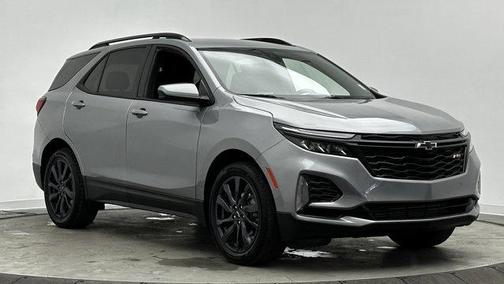 2024 Chevrolet Equinox FWD RS