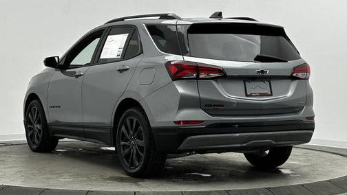 2024 Chevrolet Equinox FWD RS