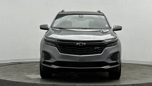 2024 Chevrolet Equinox FWD RS